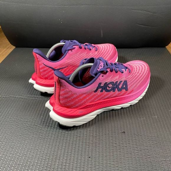 HOKA ONE ONE MACH 4 Women’s Running Shoes - SIZE 6.5B - Picture 4 of 11